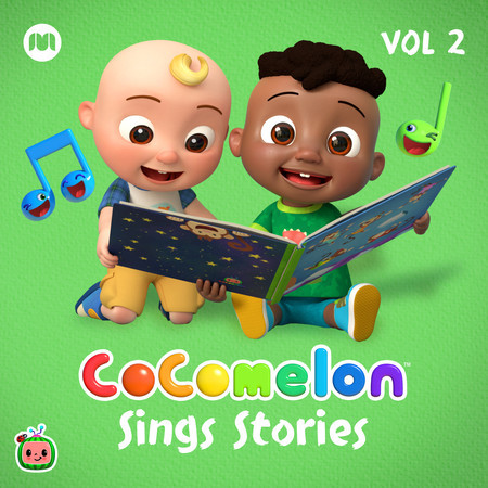 CoComelon Sings Stories, Vol.2