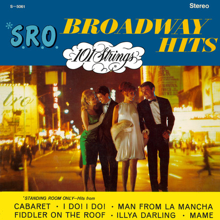 S.R.O. Broadway Hits (Remaster from the Original Alshire Tapes)