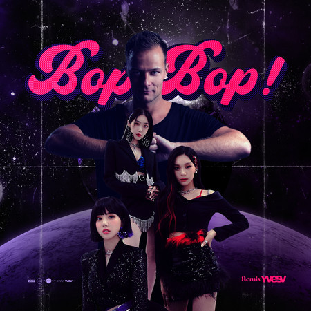 BOP BOP! (Yves V Remix) 專輯封面