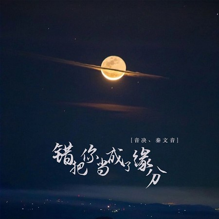 錯把你當成了緣分(DJ九銳版)