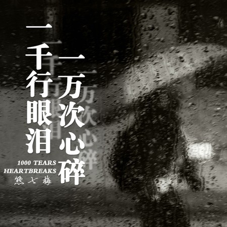 一千行眼淚 一萬次心碎