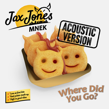 Where Did You Go? (Acoustic)