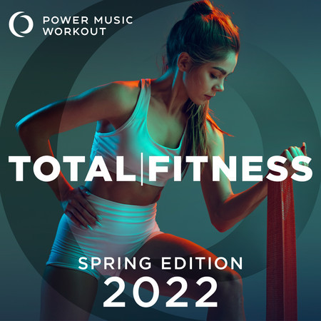 Total Fitness 2022-Spring Edition 專輯封面