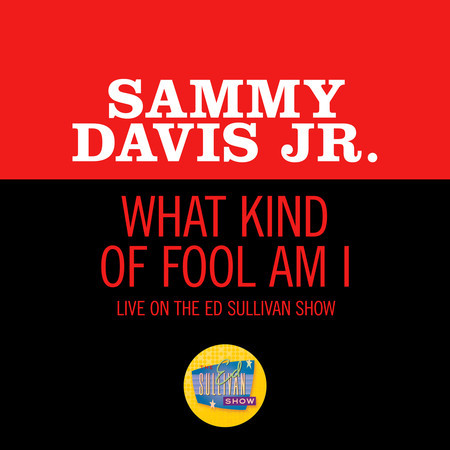 What Kind Of Fool Am I (Live On The Ed Sullivan Show, June 14, 1964)