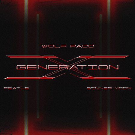 Generation X 專輯封面