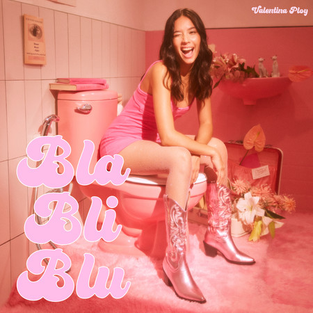 Bla Bli Blu 專輯封面