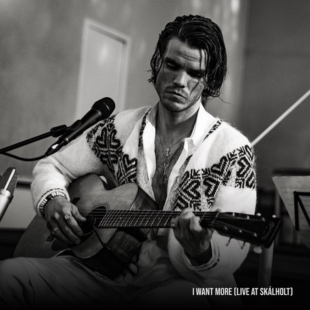 I Want More (Live at Skalholt)