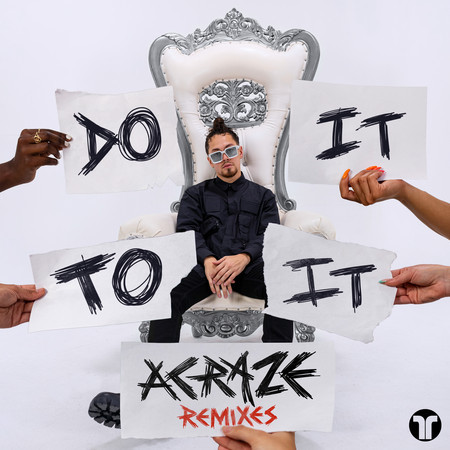 Do It To It (Remixes) 專輯封面