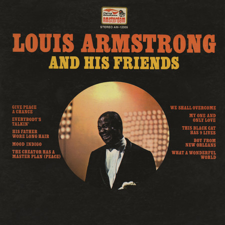 Louis Armstrong and His Friends