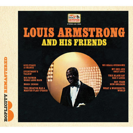 Louis Armstrong and His Friends