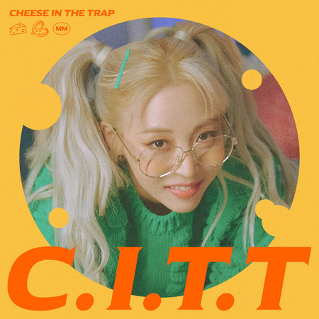 C.I.T.T (Cheese in the Trap) 專輯封面