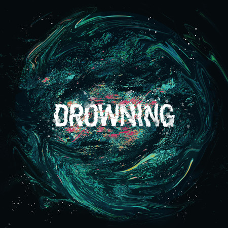 Drowning (feat. 李浩瑋) 專輯封面