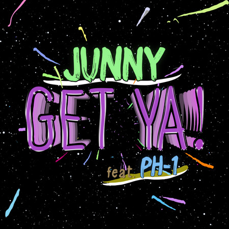 Get Ya! (feat. pH-1) 專輯封面