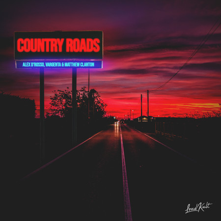 Take Me Home, Country Roads專輯 - Alex D’Rosso, VARGENTA & Matthew