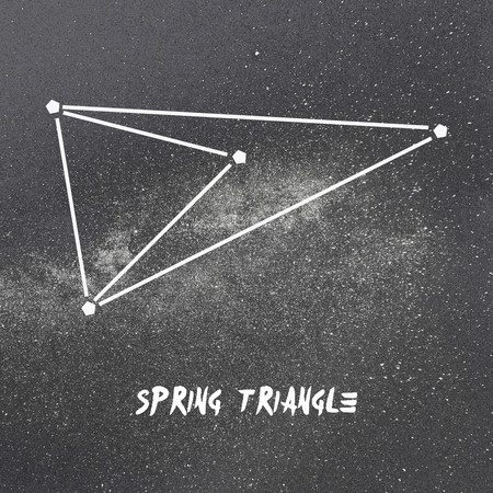 Spring Ttriangle spring triangle專輯 - asterism undefined - LINE MUSIC