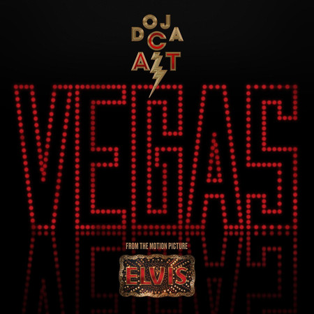 Vegas (From the Original Motion Picture Soundtrack ELVIS) 專輯封面
