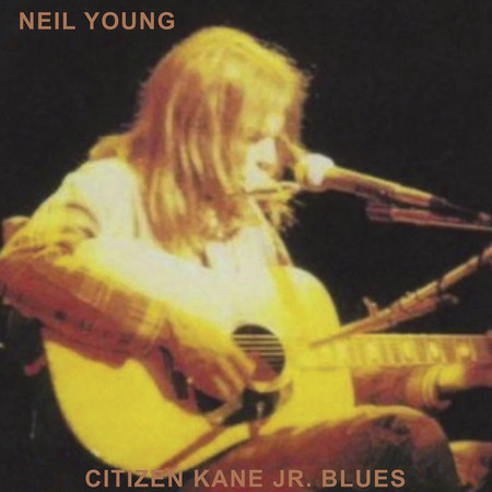 Citizen Kane Jr. Blues 1974 (Live at The Bottom Line) 專輯封面