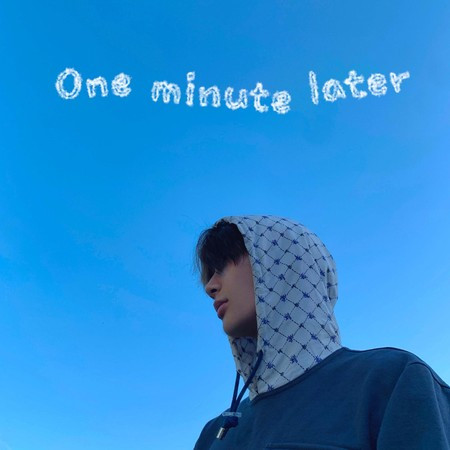 One minute later 專輯封面