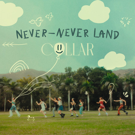 Never-never Land 專輯封面