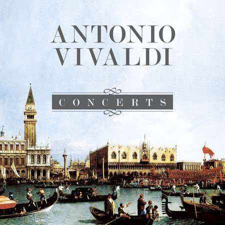 Concerto for 2 Flutes, Strings and Harpsichord in C Major, Op. 10, RV 533: I.