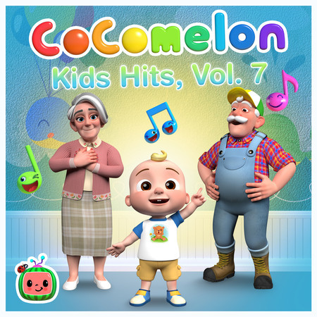 Sea Animal Song - Cocomelon - Cocomelon Kids Hits, Vol. 7專輯 - LINE MUSIC