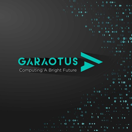 Computing A Bright Future - GARAOTUS's commercial song 專輯封面