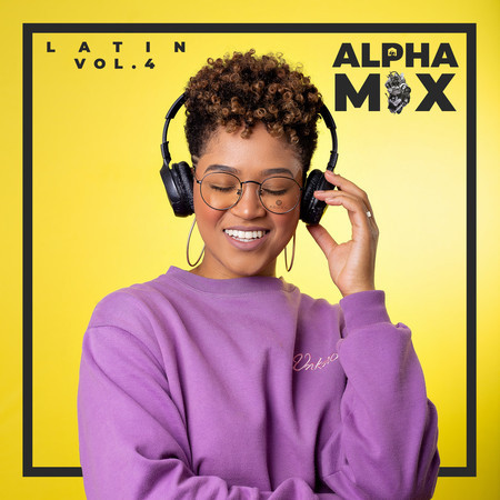 Alpha Mix Latin, Vol. 4