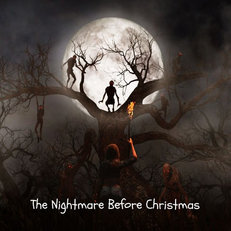 Making Christmas (From "The Nightmare Before Christmas")