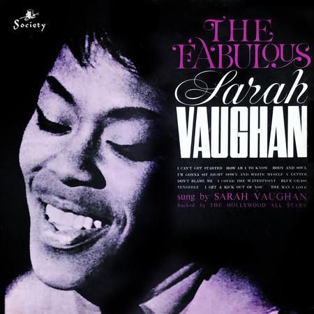 The Fabulous Sarah Vaughan