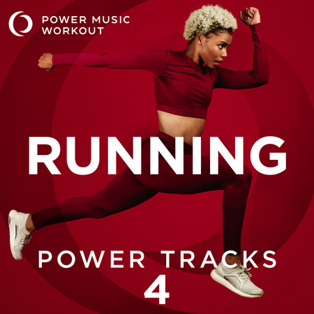 Running Power Tracks 4 (Non-Stop Running Mix 128-174 BPM) 專輯封面