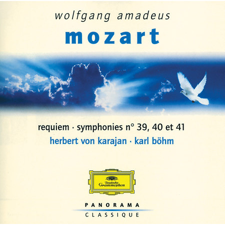 Mozart: Symphonies Nos. 39, 40 & 41; Requiem