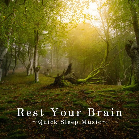 Rest Your Brain - Quick Sleep Music