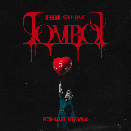 TOMBOY (R3HAB Remix) 專輯封面