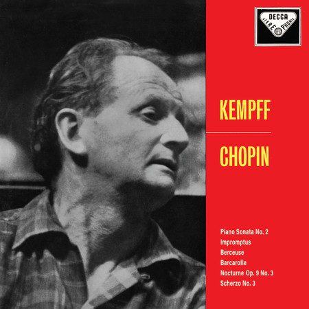 Chopin: Piano Sonata No. 2; Impromptus; Berceuse; Barcarolle