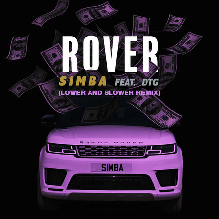 Rover (feat. DTG) (Lower and Slower Remix)