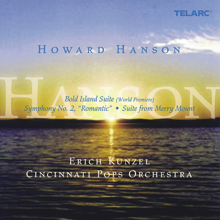 Symphonic Music of Howard Hanson