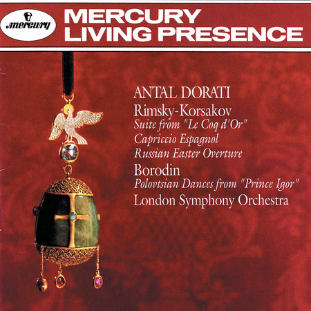 Prince Igor: Polovtsian Dances (With Chorus)