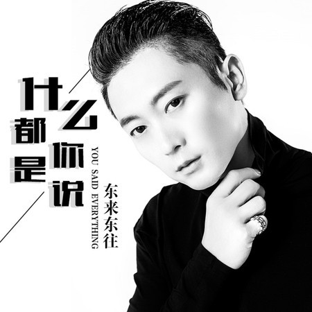 什麼都是你說