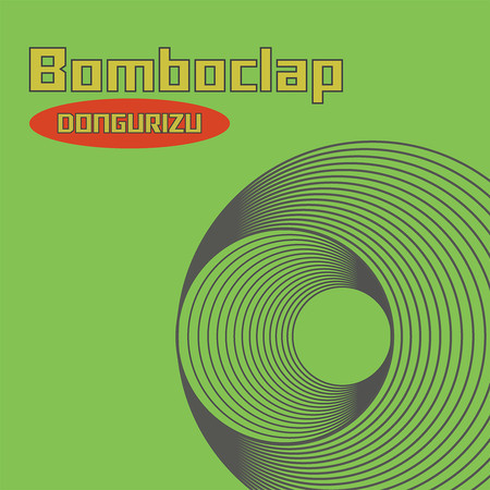 Bomboclap 專輯封面