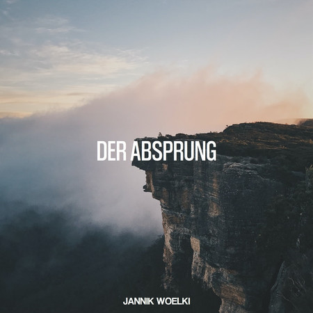 Der Absprung