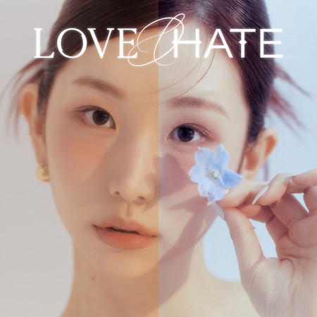 LOVE & HATE 專輯封面