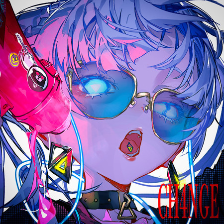 CH4NGE (feat. 可不)