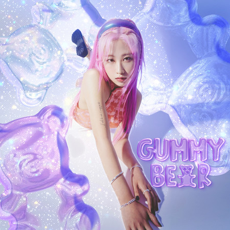 Gummy Bear 專輯封面