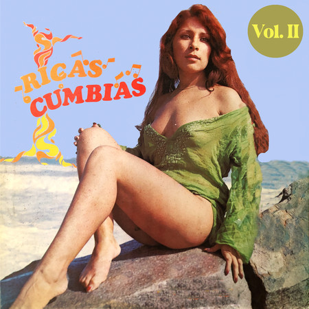 Ricas Cumbias, Vol. 2