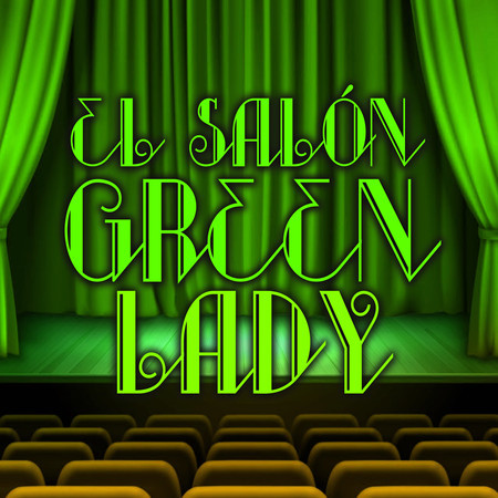 El salón Green Lady