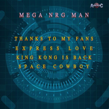 SPACE COWBOY (Extended Mix)