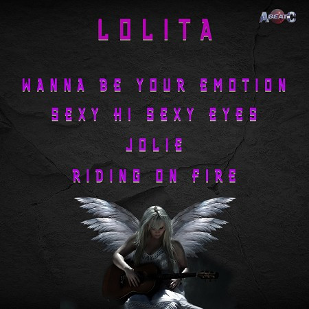WANNA BE YOUR EMOTION / SEXY HI SEXY EYES / JOLIE / RIDING ON FIRE (Original ABEATC 12" master)