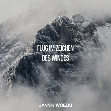 Flug im Zeichen des Windes