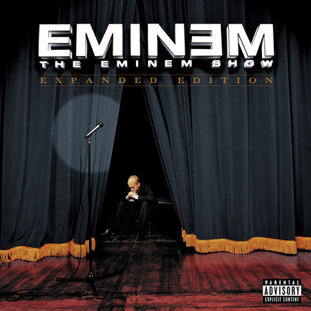 The Eminem Show (Expanded Edition) 專輯封面