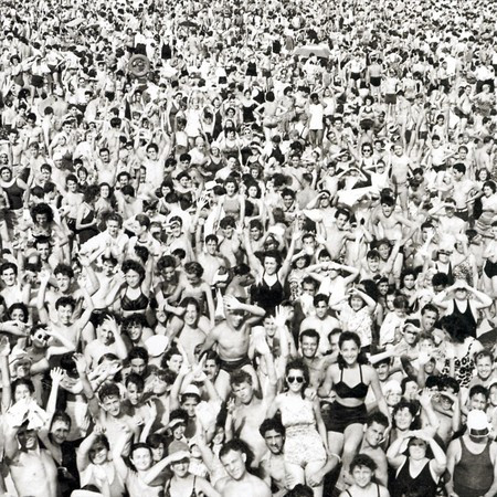 Listen Without Prejudice (Remastered) 專輯封面